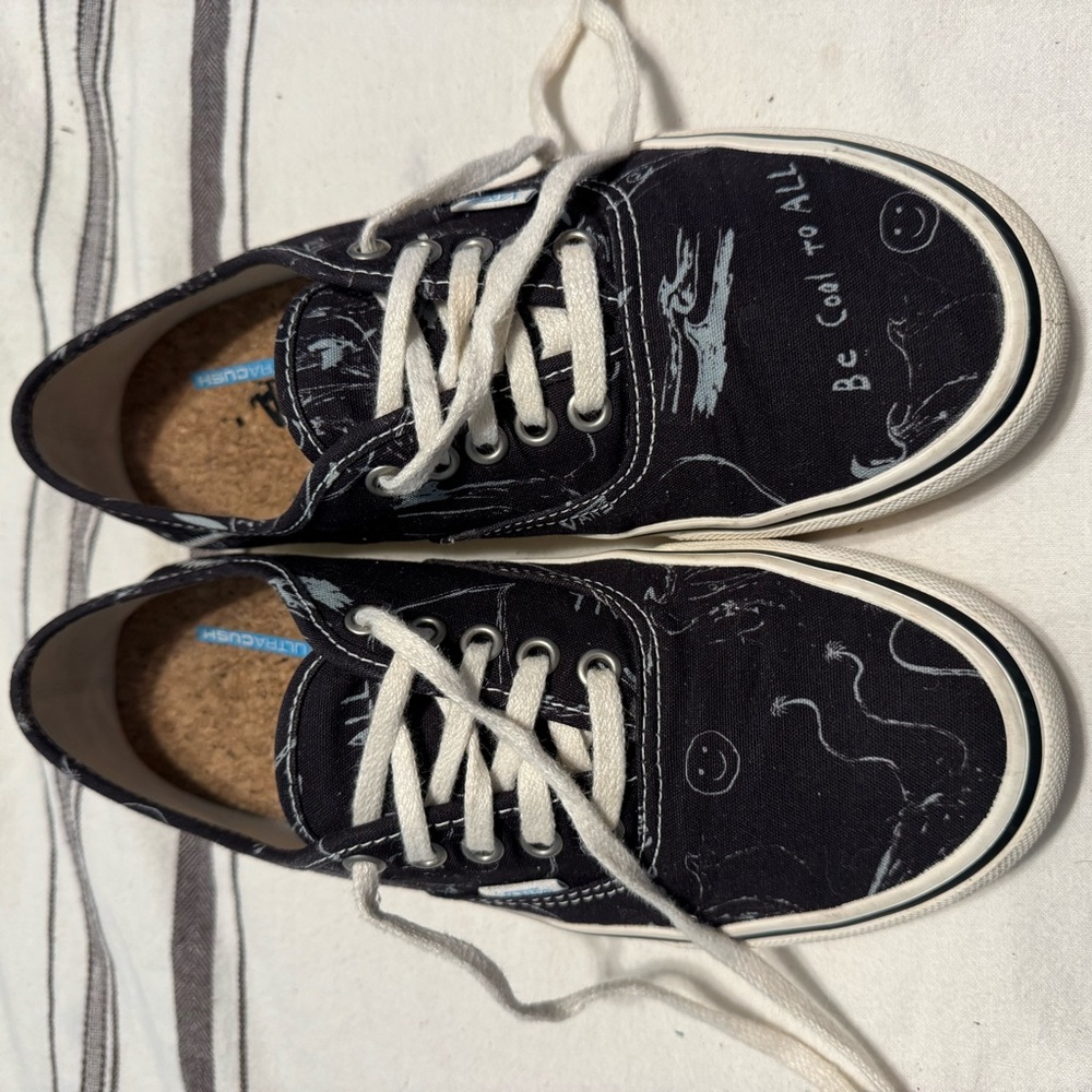 Surfer print Vans - Picture 2 of 5
